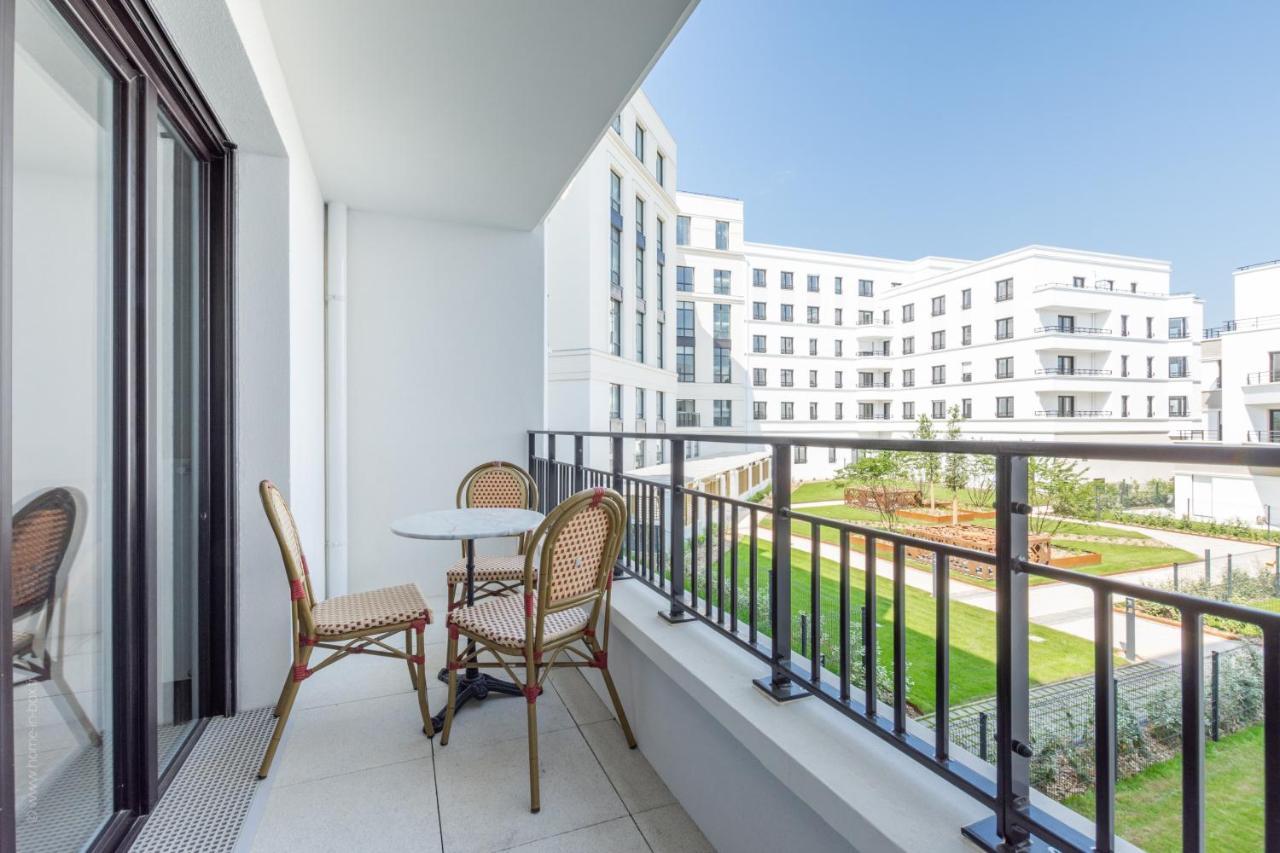 Dans Le Pre By Plaza Chessy (Seine-et-Marne) Exterior foto