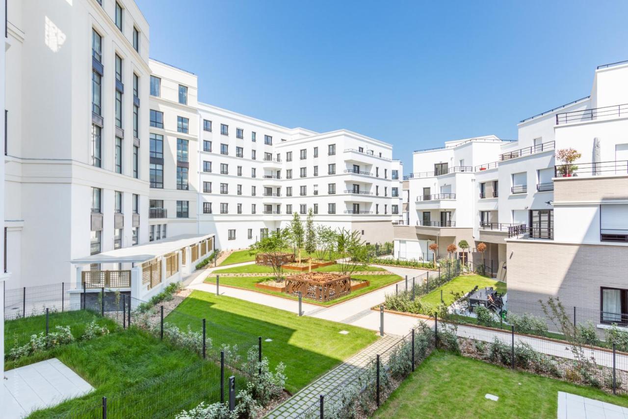 Dans Le Pre By Plaza Chessy (Seine-et-Marne) Exterior foto